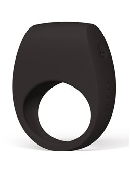 Lelo - Tor 3 Black Vibrator Ring