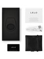 Lelo - Tor 3 Black Vibrator Ring