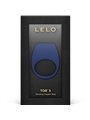 Lelo - Tor 3 Blue Vibrator Ring