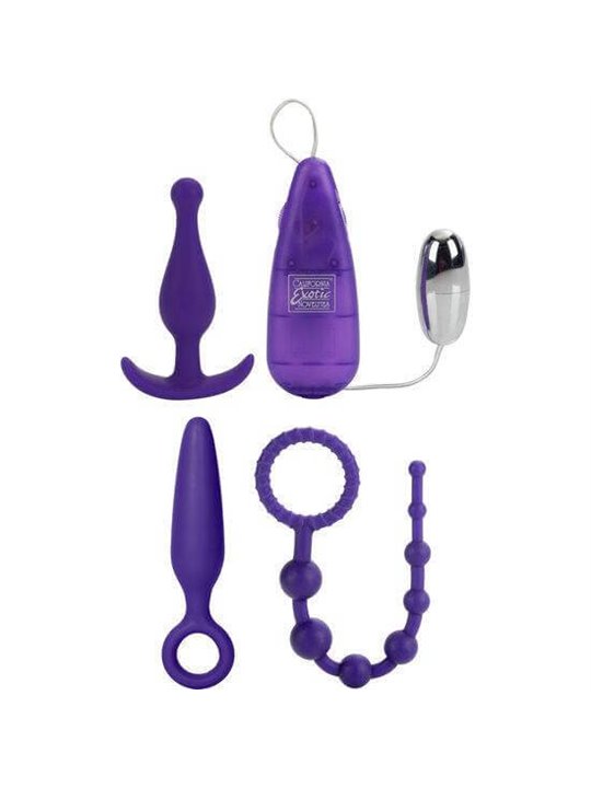 California Exotics - Her Anal Kit