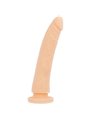 Delta Club - Toys Harness + Dong Flesh Silicone 23 X 4.5 CM