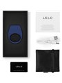 Lelo - Vibrating Ring Tor™ 3  Blue