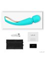 Lelo - Smart Wand 2 Turquoise