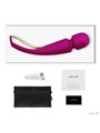 Lelo Smartwand 2 Deep Rose