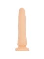 Delta Club - Toys Harness + Dong Flesh Silicone 23 X 4.5 CM