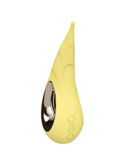 Lelo - Dot Cruise Yellow Clitoris Stimulator