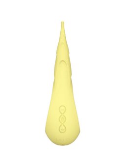 Lelo - Dot Cruise Yellow Clitoris Stimulator