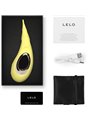 Lelo - Dot Cruise Yellow Clitoris Stimulator