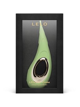 Lelo - Dot Cruise Clitoris Stimulator Pistachio GReen