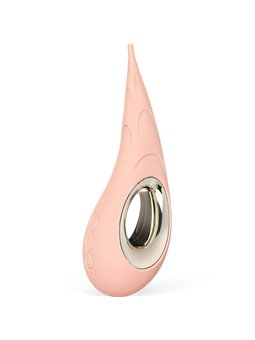 Lelo - Dot Cruise Clitoris Stimulator Ocher Orange