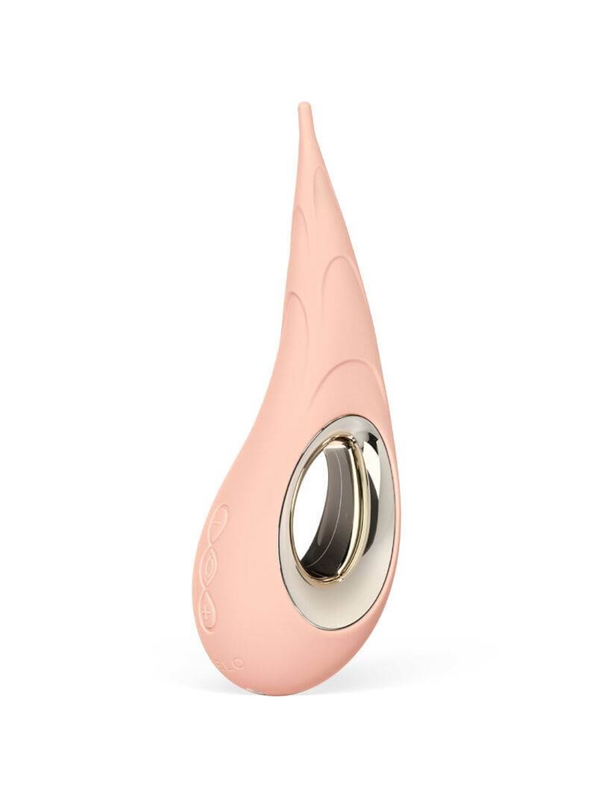 Lelo Dot Cruise Clitoral Stimulator Peach Please