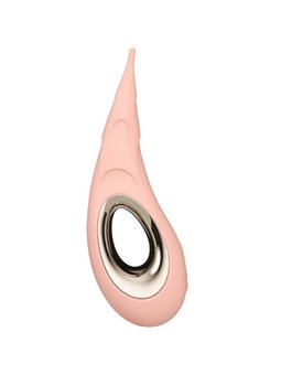 Lelo Dot Cruise Clitoral Stimulator Peach Please