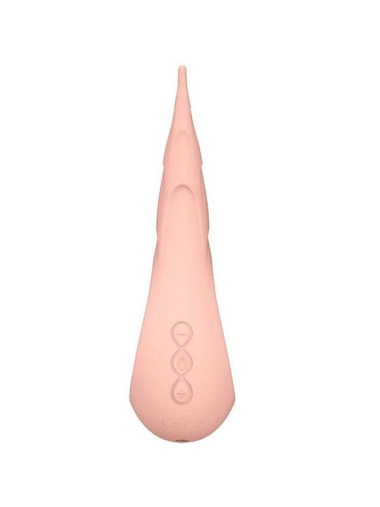 Lelo Dot Cruise Clitoral Stimulator Peach Please