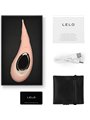 Lelo - Dot Cruise Clitoris Stimulator Ocher Orange