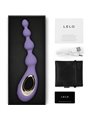 Lelo - Soraya Beads Anal Massager Violet Dusk