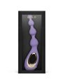 Lelo - Soraya Beads Anal Massager Violet Dusk