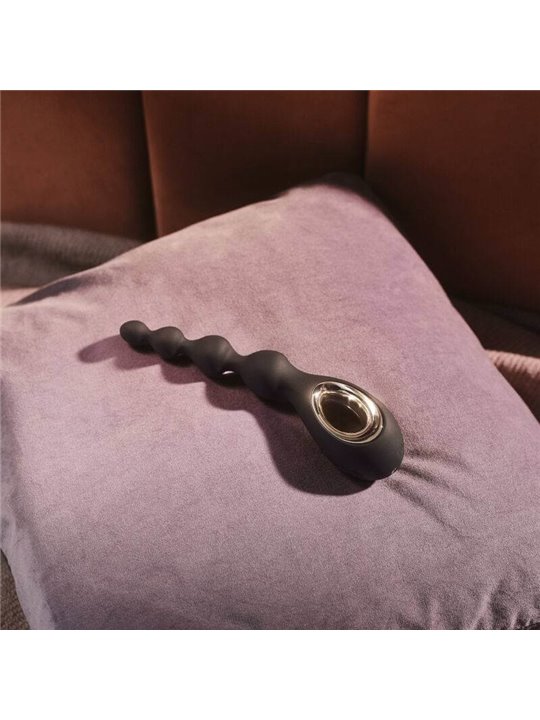 Lelo - Soraya Beads Anal Massager Black