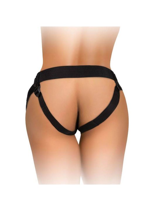 King Cock Elite - Adjustable Harness For Beginners