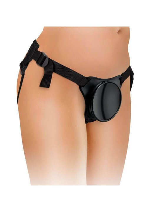 King Cock Elite - Adjustable Harness For Beginners