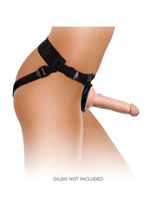 King Cock Elite - Adjustable Harness For Beginners
