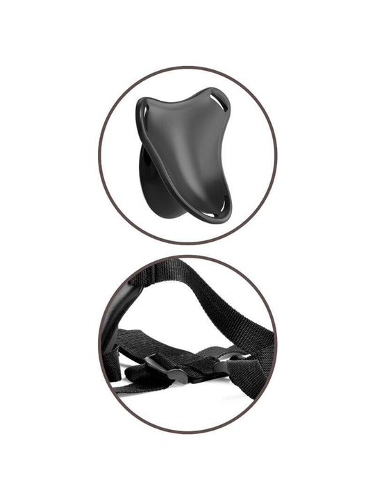 King Cock Elite - Adjustable Harness For Beginners