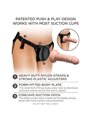 King Cock Elite - Adjustable Harness For Beginners