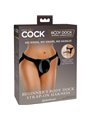 King Cock Elite - Adjustable Harness For Beginners