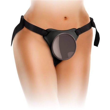 King Cock Elite - Imbracatura Comfy Body Dock Harness