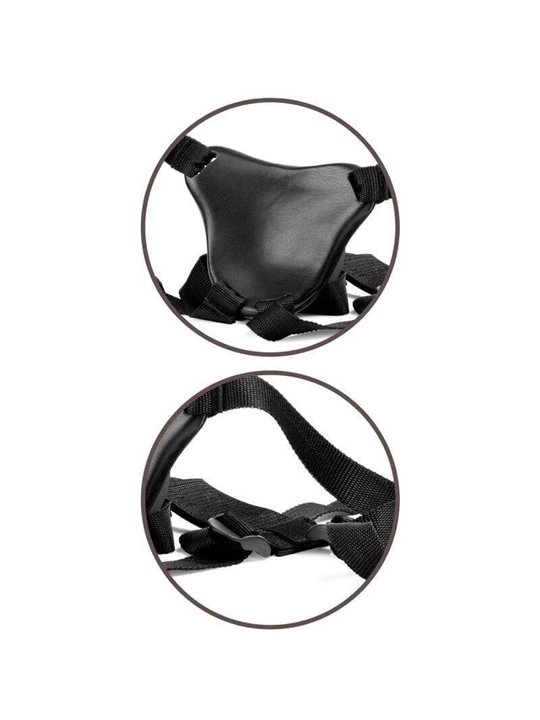 King Cock - Elite Comfy Adjustable Harness