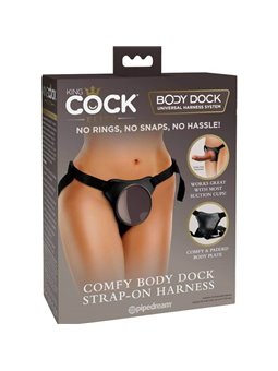 King Cock - Elite Comfy Adjustable Harness