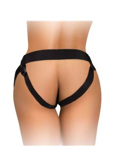 Pipedream - Set Strap On Deluxe Silic. Body Dock Kit