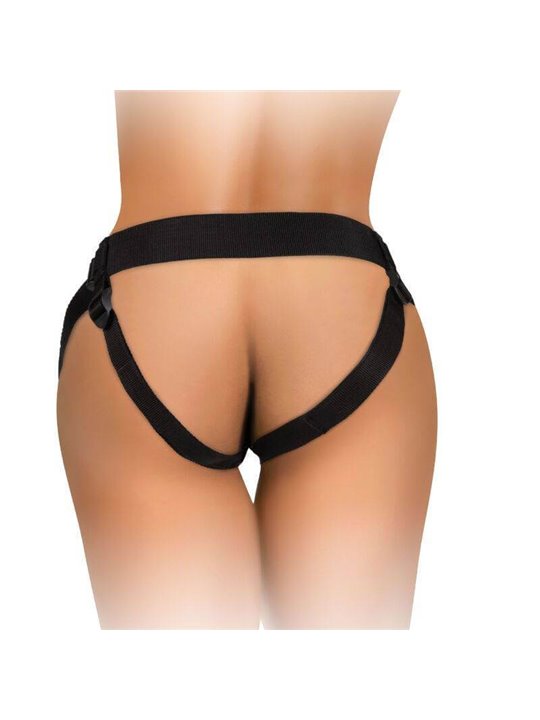 Pipedream - Set Strap On Deluxe Silic. Body Dock Kit