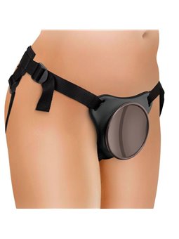 Pipedream - Set Strap On Deluxe Silic. Body Dock Kit
