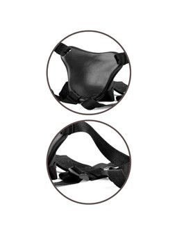 Pipedream - Set Strap On Deluxe Silic. Body Dock Kit
