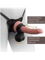 Pipedream - Set Strap On Deluxe Silic. Body Dock Kit