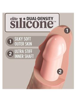 Pipedream - Set Strap On Deluxe Silic. Body Dock Kit