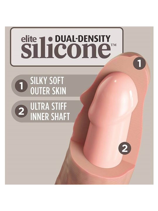 Pipedream - Set Strap On Deluxe Silic. Body Dock Kit