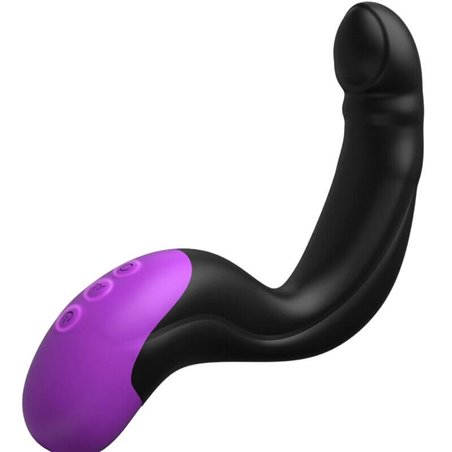 Anal Fantasy Hyper-Pulse P-Spot - Massaggiatore Anale Punto P in Silicone