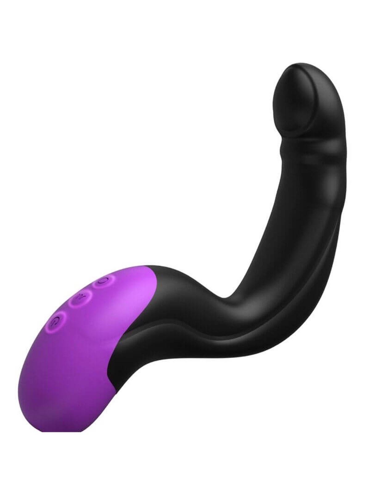 Anal Fantasy Hyper-Pulse P-Spot - Massaggiatore Anale Punto P in Silicone