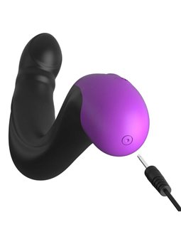 Anal Fantasy Hyper-Pulse P-Spot - Massaggiatore Anale Punto P in Silicone