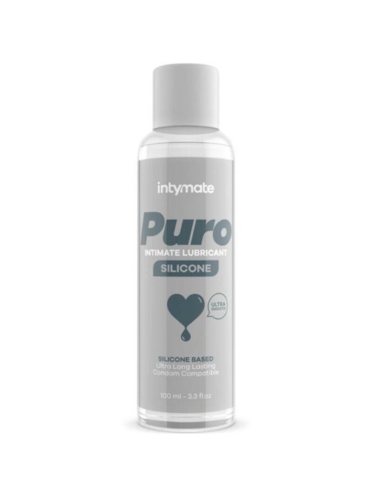 Intimateline Intymate - Pure Silicone Lubricant 100 ML