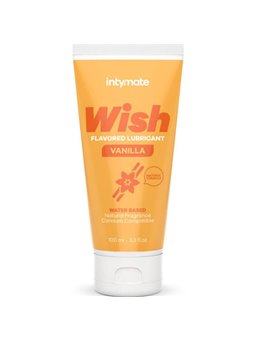 Intimateline Intymate - Wish Vanilla Flavored Lubricant 100 ML