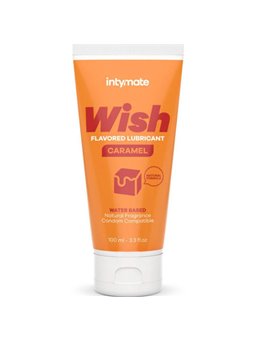 Intimateline Intymate - Wish Caramel Flavored Lubricant 100 ML