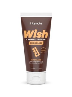 Intimateline Intymate - Wish Chocolate Flavored Lubricant 100 ML