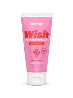 Intimateline Intymate - Wish Raspberry Flavored Lubricant 100 ML