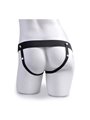 Fetish Fantasy Series - Adjustable Harness Realistic Penis With Balls Squirting 19 CM