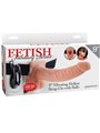 Fetish Fantasy Series - Vibratore Realistico Indossabile Strap On Dildo Vaginale Fallo Vibrante 9 Cavo