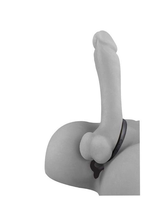 Anal Fantasy Ass-Gasm - Anello Fallico con Plug Anale e Sfere