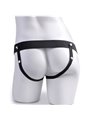 Fetish Fantasy Series - Adjustable Harness Remote Control Realistic Penis with Rechargeable Testicles and Vibrator 15 CM