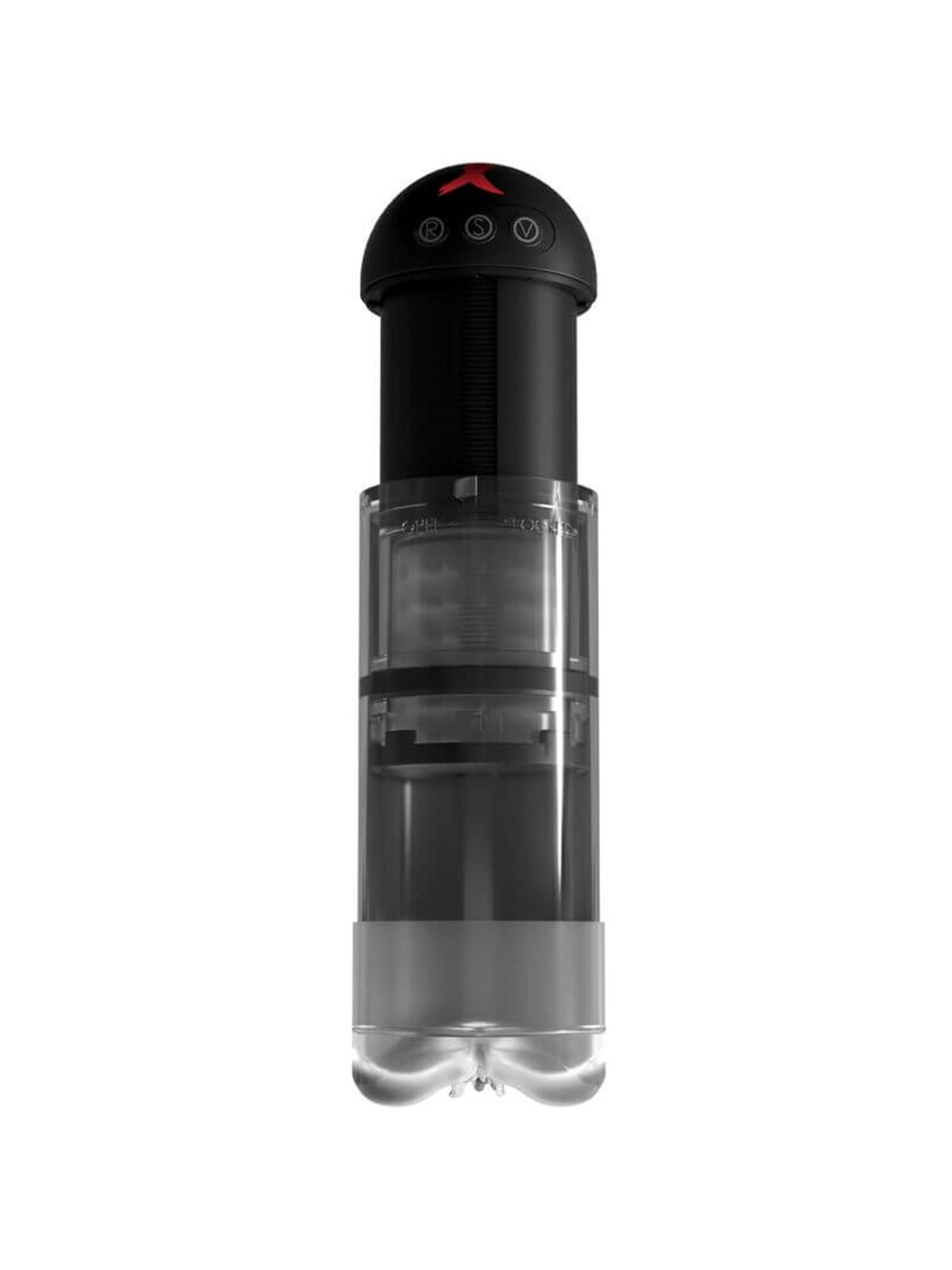Pdx Elite - Stroker Extender Pro Vibrator